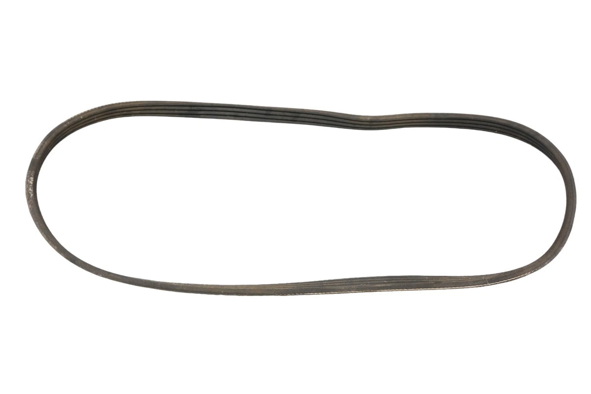 Set of 4 Serpentine V-Ribbed Belts for Goodyear JK4-412-A, 11950-0B000