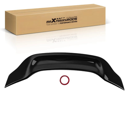 Rear Trunk Spoiler for Toyota Corolla Sedan (2020–2024) ABS Black