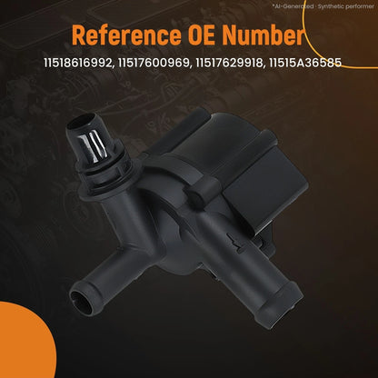 Electric Water Pump for BMW 1/3 Series F20/F21/F30 (2012–2019) 11518616992