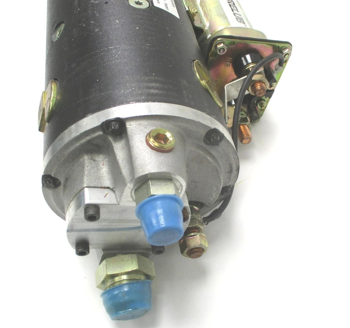 Reman Prelube Starter for Komatsu (50MT 24V) Replaces BF4995