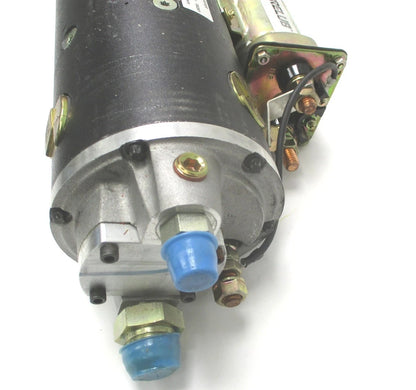 Reman Prelube Starter for Komatsu (50MT 24V) Replaces BF4995
