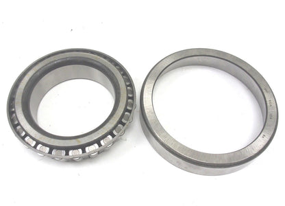 Set of 2 Tapered Roller Bearings for HD204 (SKF 598A/592A)