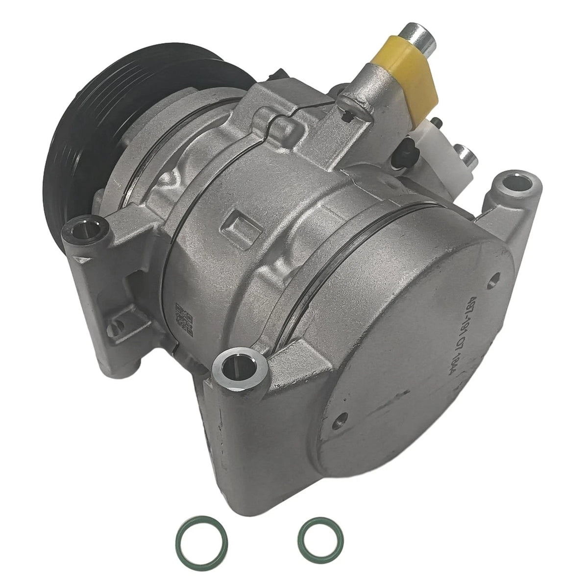 A/C Compressor CSP11 w/Clutch for Chevrolet Spark (2009–2015)