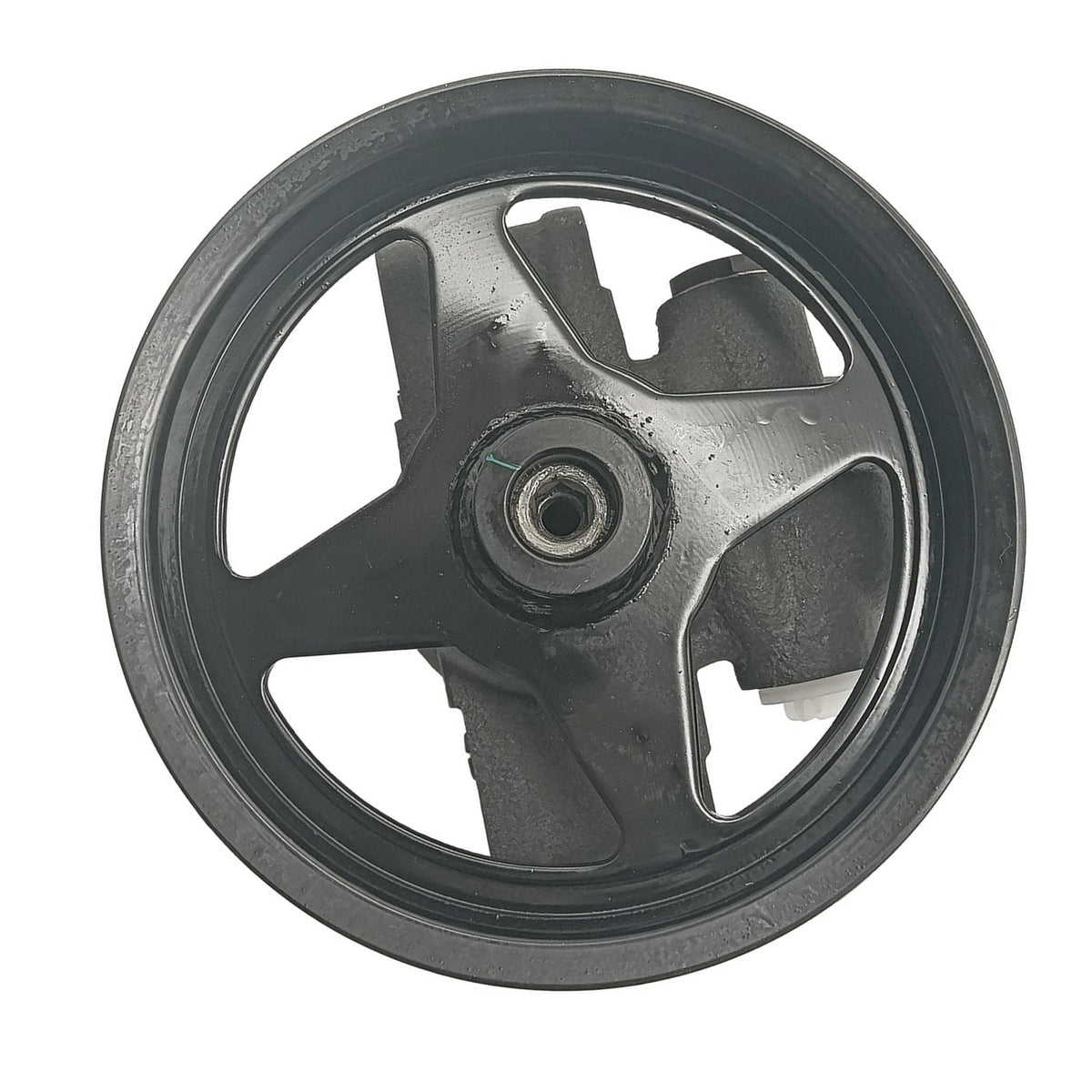 Power Steering Pump 60-6741P for Ford F250 F350 Super Duty Excursion (2003–2007)