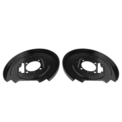 2X Rear Brake Dust Shield for Ford F-150 F-250 (1999–2003) 924-215
