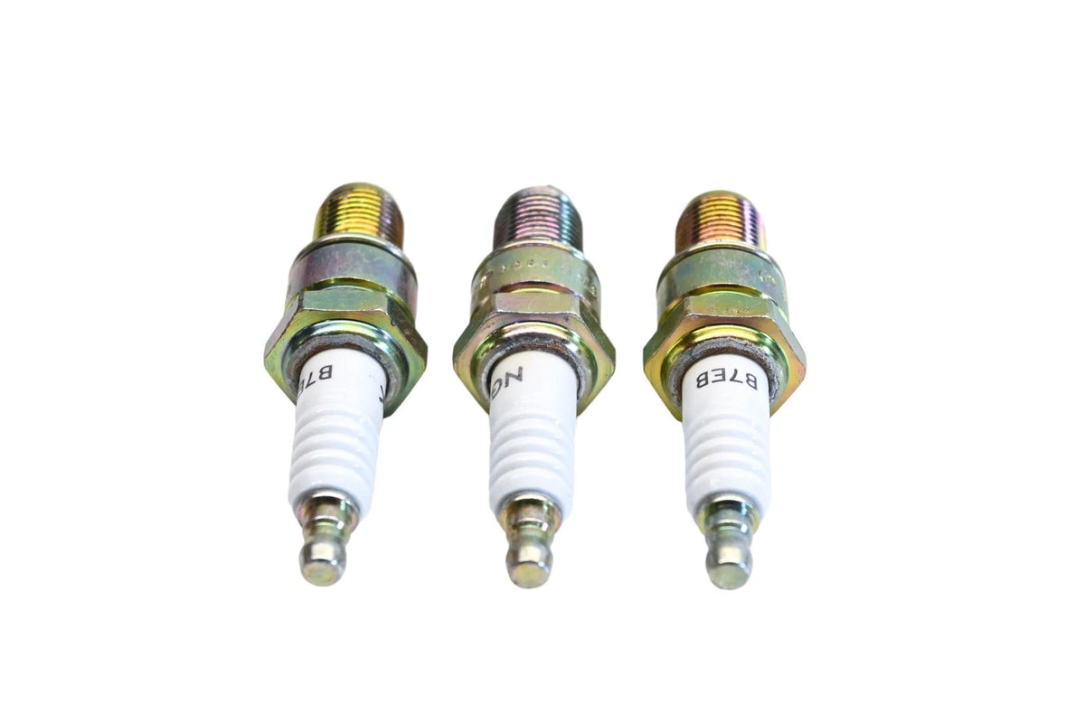 3X NGK Spark Plugs for