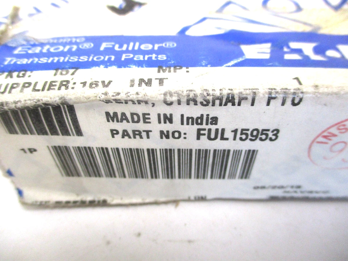 Countershaft PTO Gear for Eaton Fuller (15953, FUL15953, 4C4Z-7144-CA)