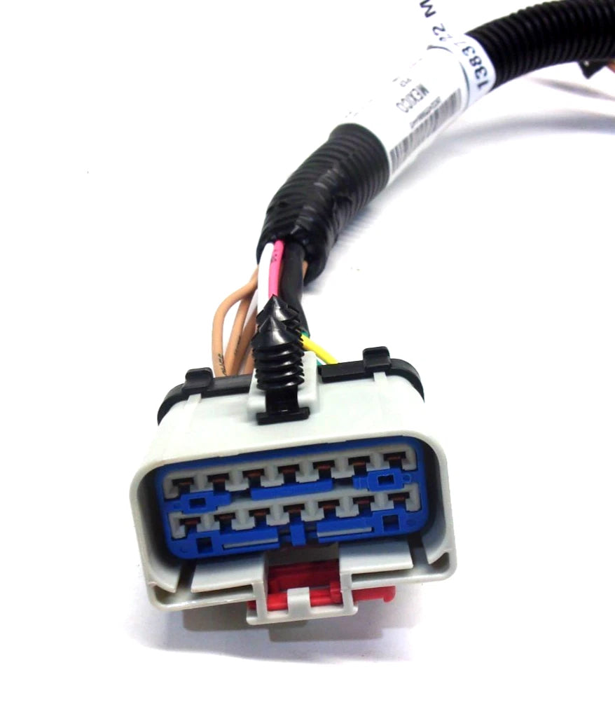 Def Tank Jumper Harness for International N13/ISX (4065371C92, 4065371C93)