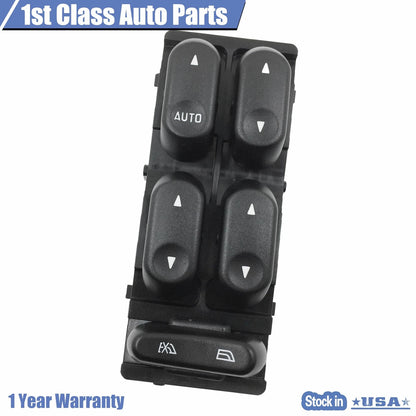 Set of 4 Power Window Switches for Ford F-150 (2002–2003) 901-333