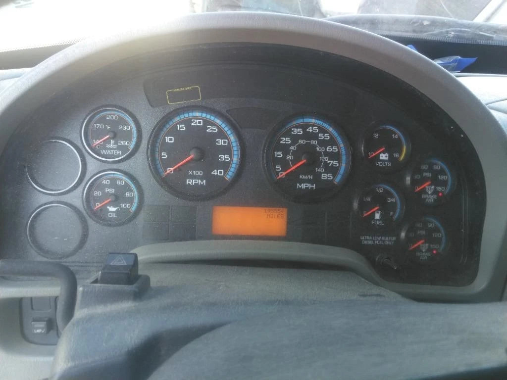 Instrument Cluster for International 4300 (2010) - Replaces GA