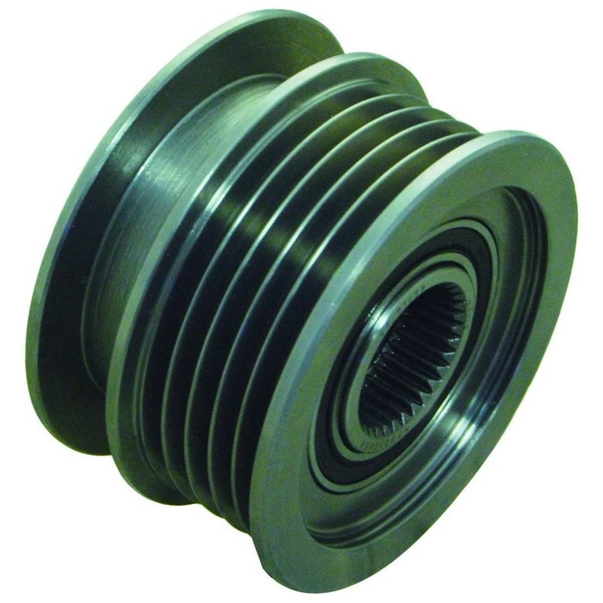 Clutch Pulley for Volkswagen Passat L5 2.5L (2012–2014) 07K903119C F00M147859