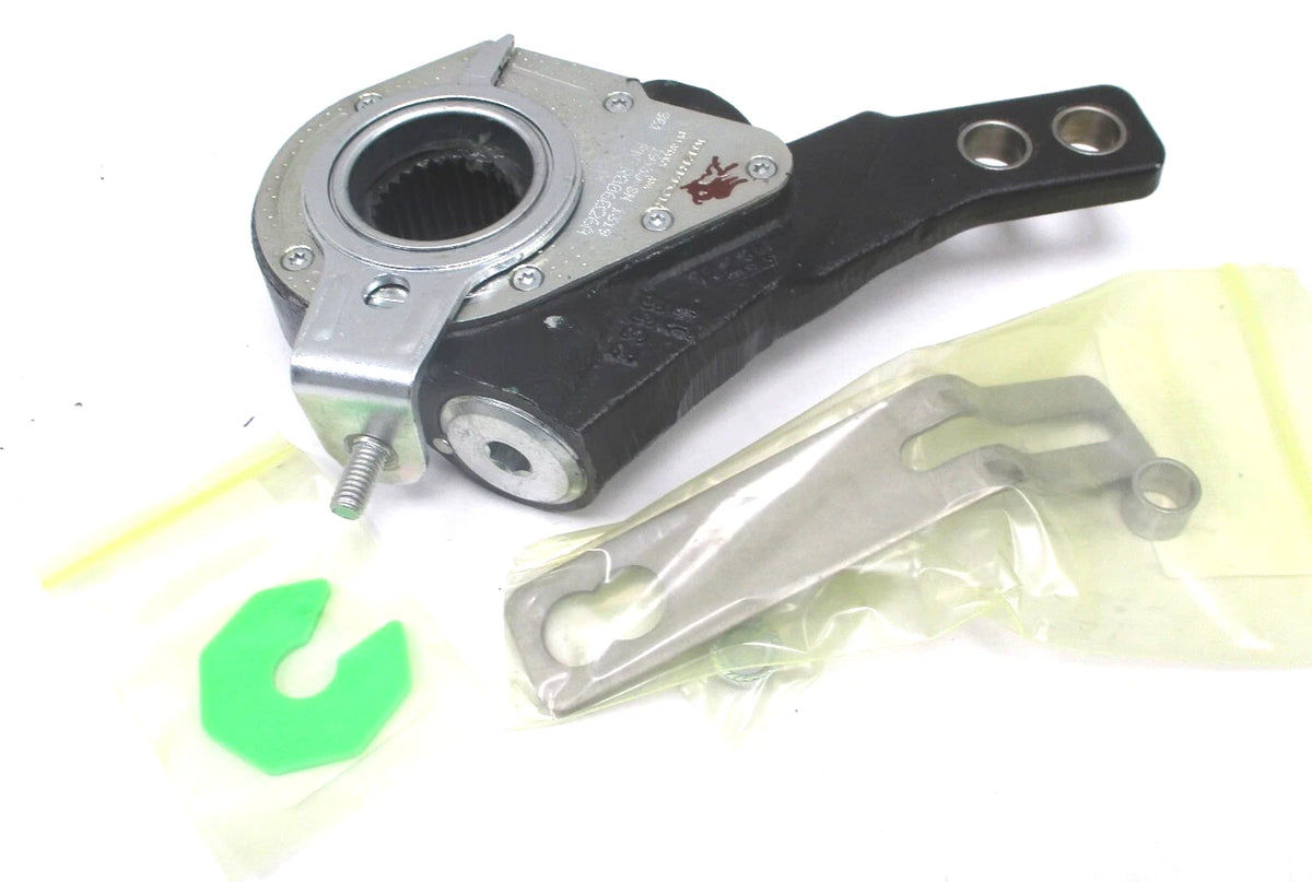 Meritor Automatic Slack Adjuster R806026A for 1-1/2" 28 Spline 5-1/2" Arm 40010141