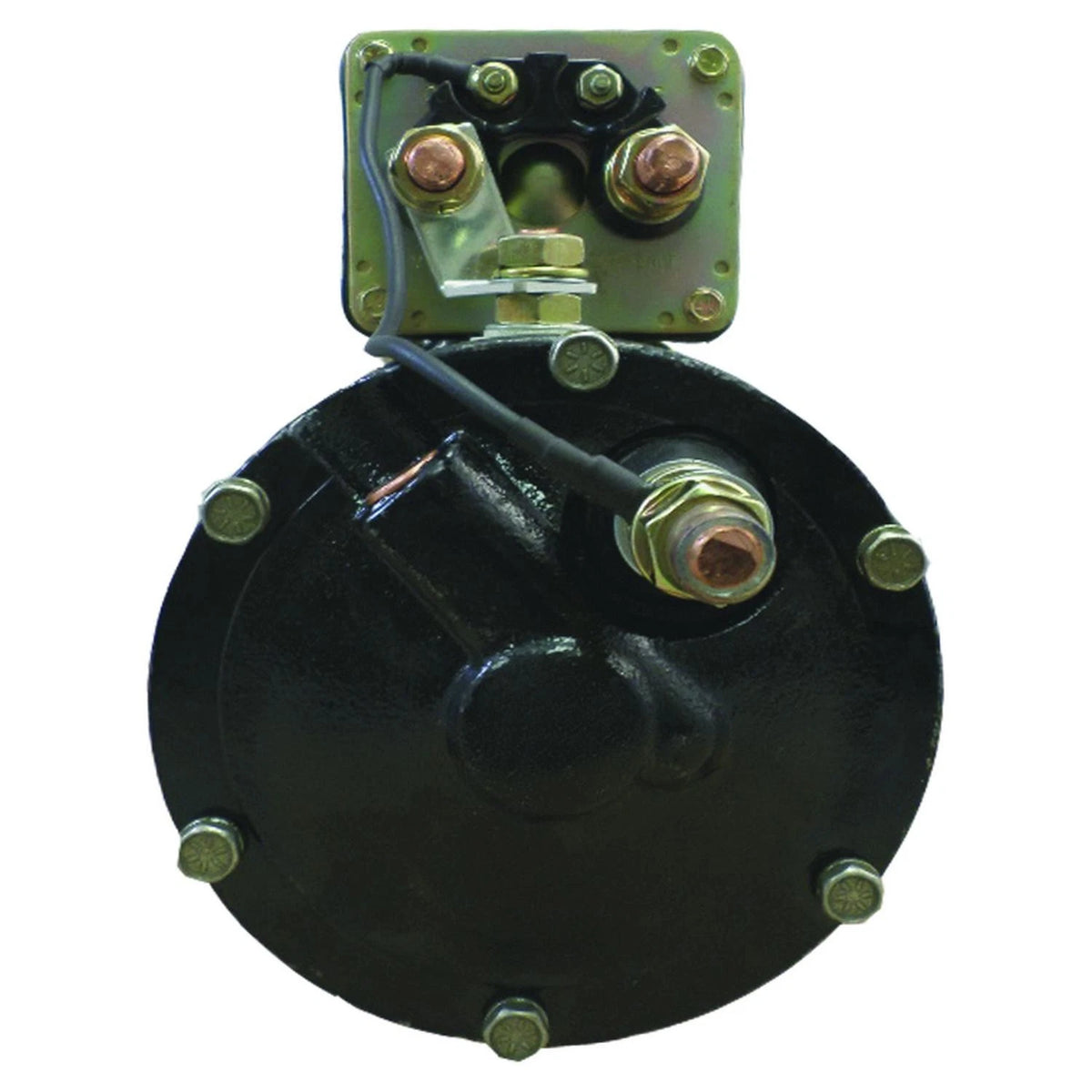 24V Starter for Caterpillar D8K D9H (1974–1982) 1109632 1P9182 3T3430 SDR0146