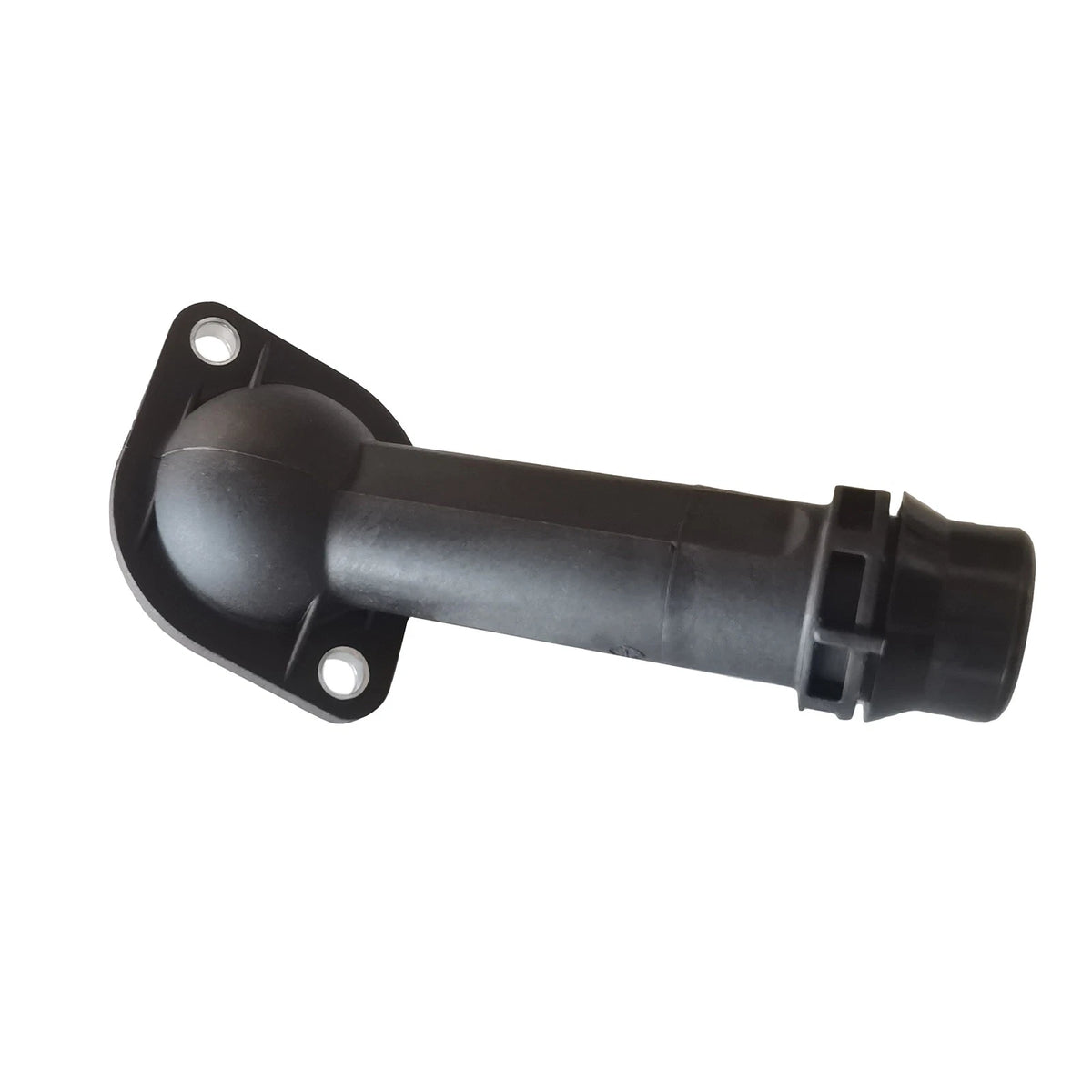 Engine Coolant Thermostat Housing for Audi A4 Volkswagen Passat (2000–2005) 038121121B