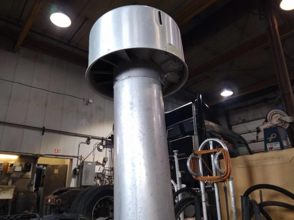 Air Intake for Mack MR600 (1988)