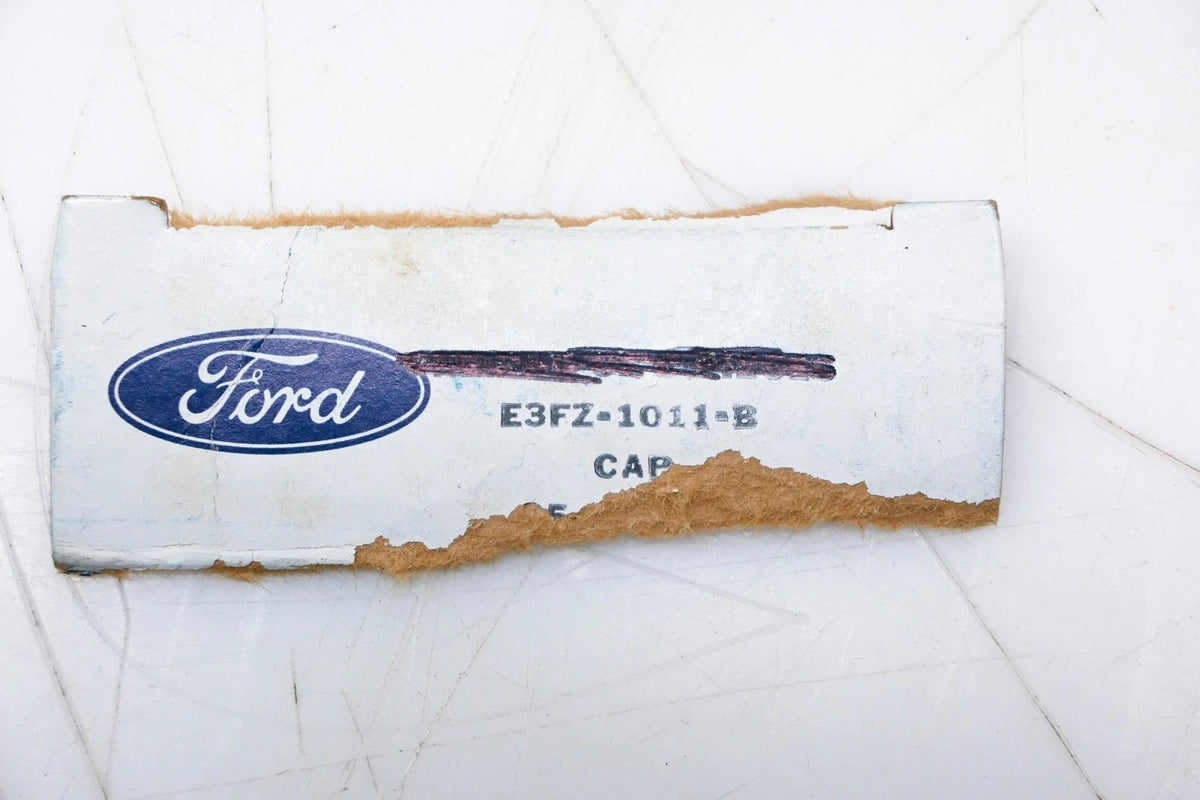 OEM Wheel Nut Cap for Ford (E3FZ-1011-B)