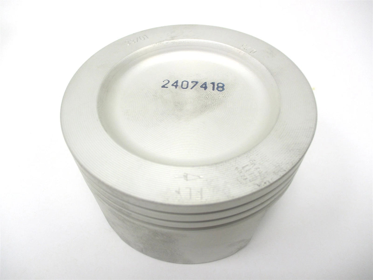Piston and Ring Set +0.25mm for Kubota GR2000G GR2010G ZG20