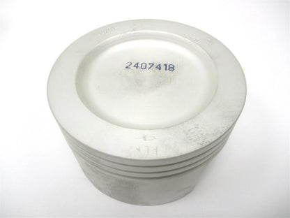 Piston and Ring Set +0.25mm for Kubota GR2000G GR2010G ZG20