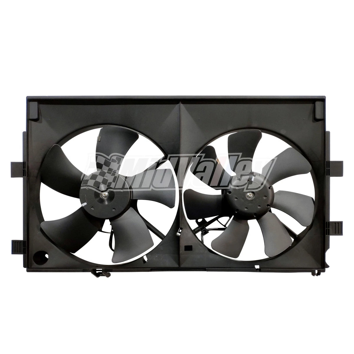 Radiator Cooling Fan Assembly for Mitsubishi Lancer RVR (2008–2021)