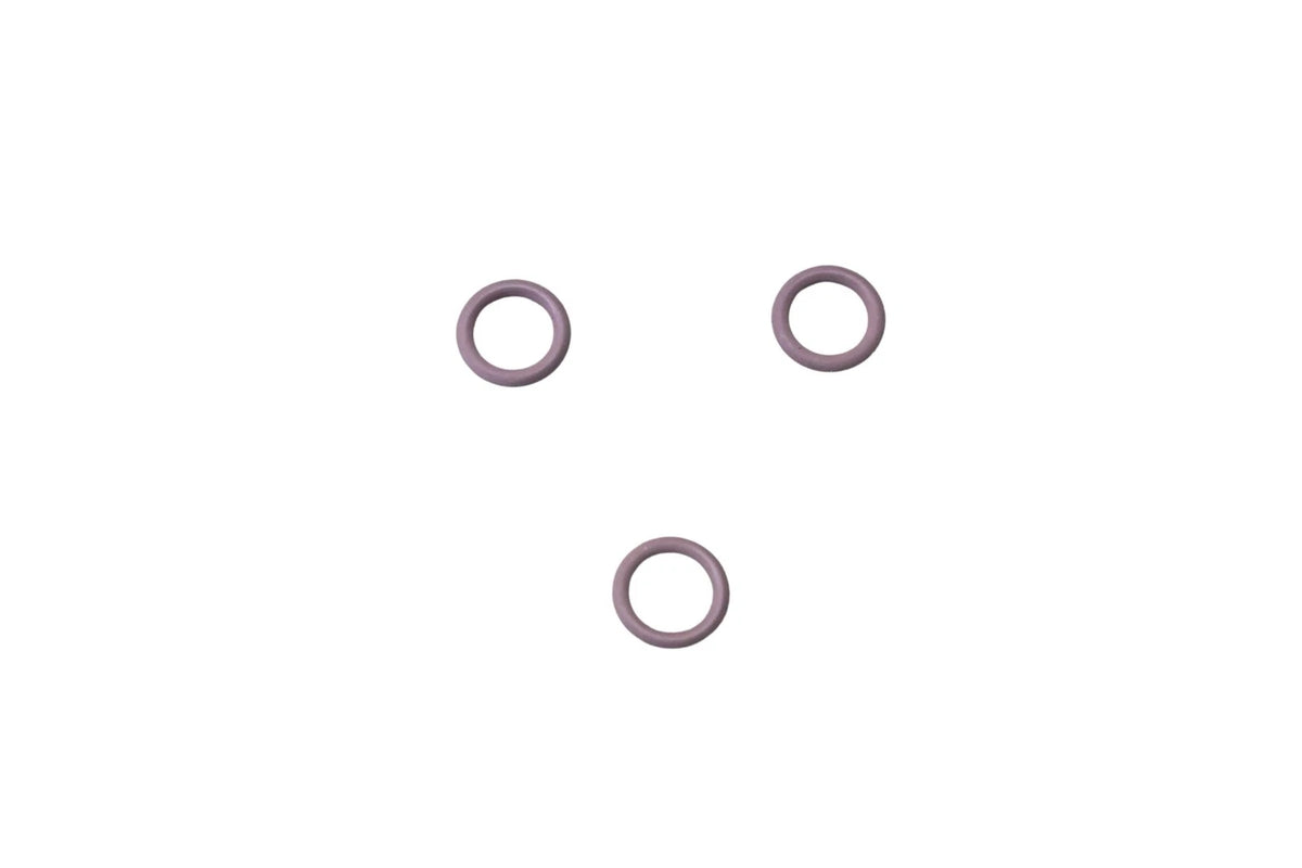 3X O-Rings for Ford (W717166-S300, 5253321)