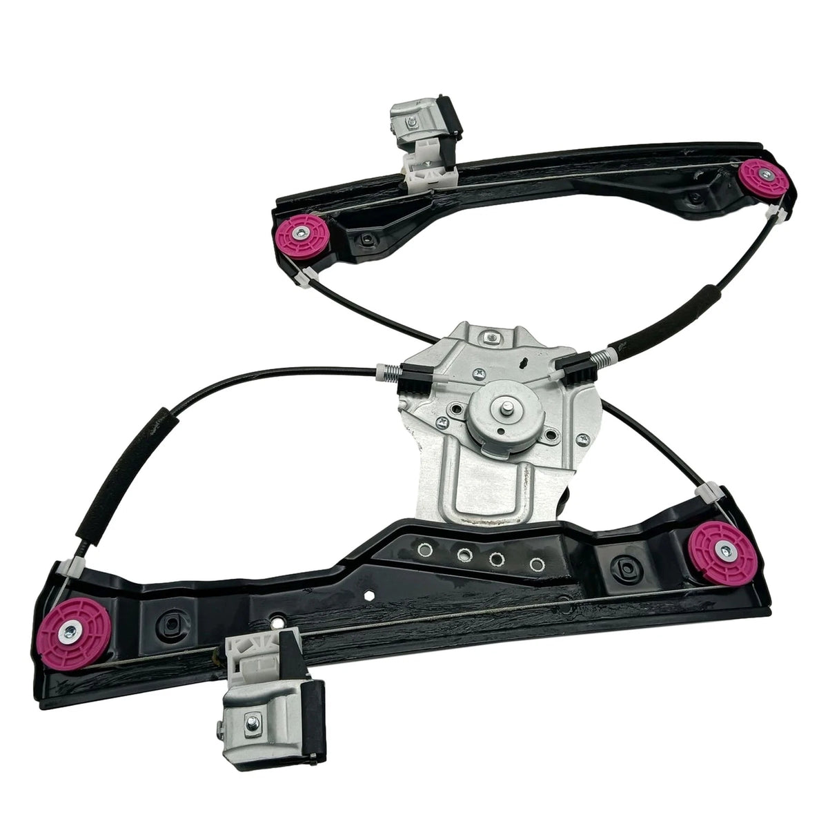 Front Right Window Regulator & Motor Assy for Chevrolet Volt (2011–2014) 2-Pins
