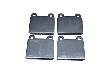 Disc Brake Pad Kit for Beck/Arnley (087-0258)