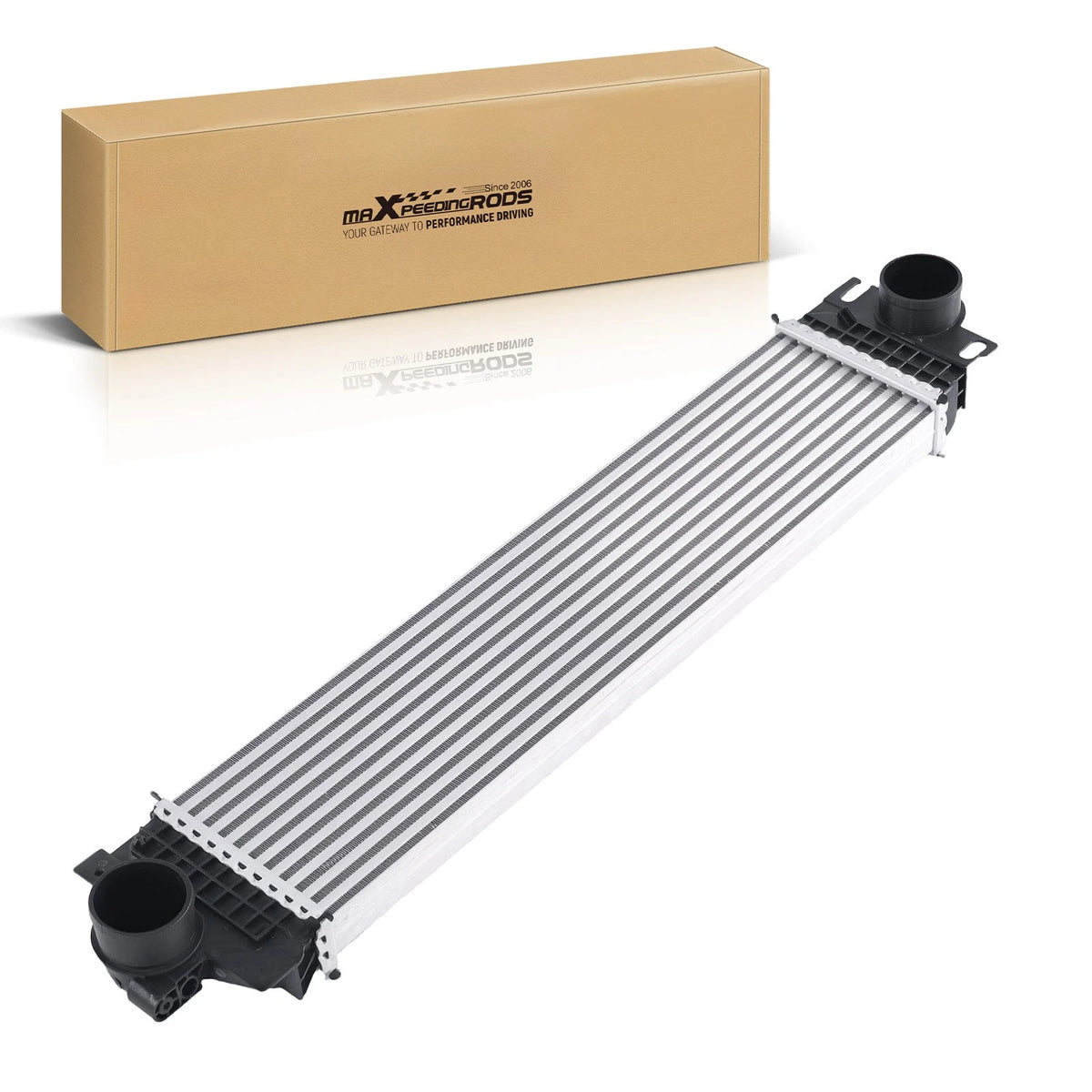 Aluminum Core Intercooler for Lincoln MKZ 2.0L (2017–2020) FO3012117 18084