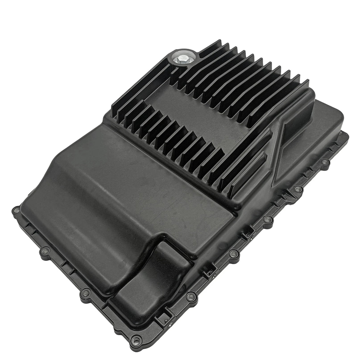 Aluminum Deep Transmission Pan for Ford F-150 (2017–2023) 328053120