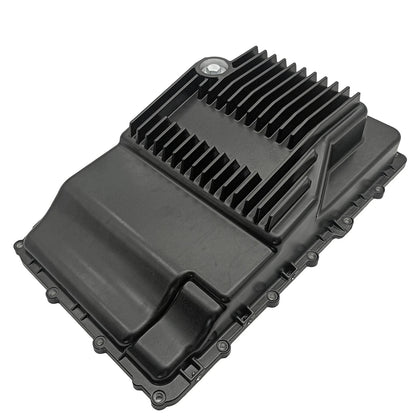 Aluminum Deep Transmission Pan for Ford F-150 (2017–2023) 328053120