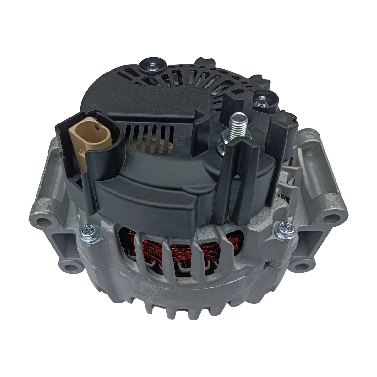 Alternator 11716 for Mercedes-Benz C250 SLK250 (2012–2015) 1.8L 125A 12V