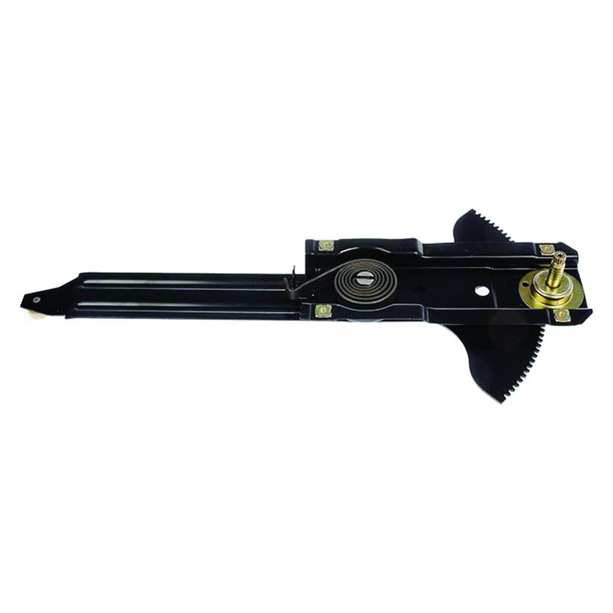Manual Window Regulator for Ford Mustang (1971–1973) D1ZZ6523200A 752-121 Front Right