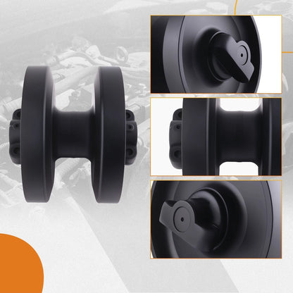Front Idler Roller for Takeuchi TL150/TL240/TL250 (0881131300)