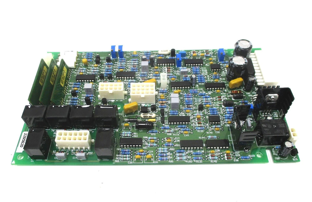 Control Circuit Card for Miller Electric 652, 812 (Low OCV)