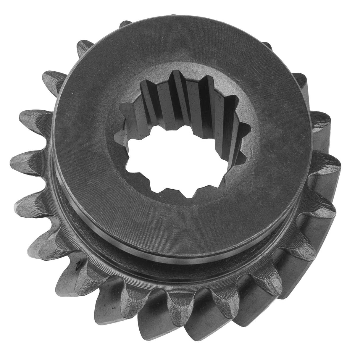 PTO "U" Ratio Lower Gear for
