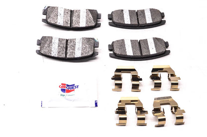 Disc Brake Pad Kit PMD508H for Buick Cadillac Chevy Olds (1991–2000)