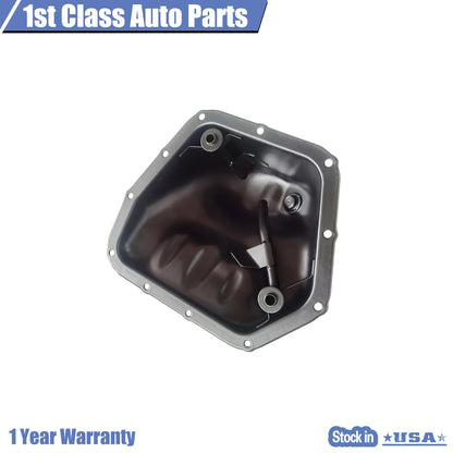 Lower Engine Oil Pan for Subaru Forester WRX (2014–2020)