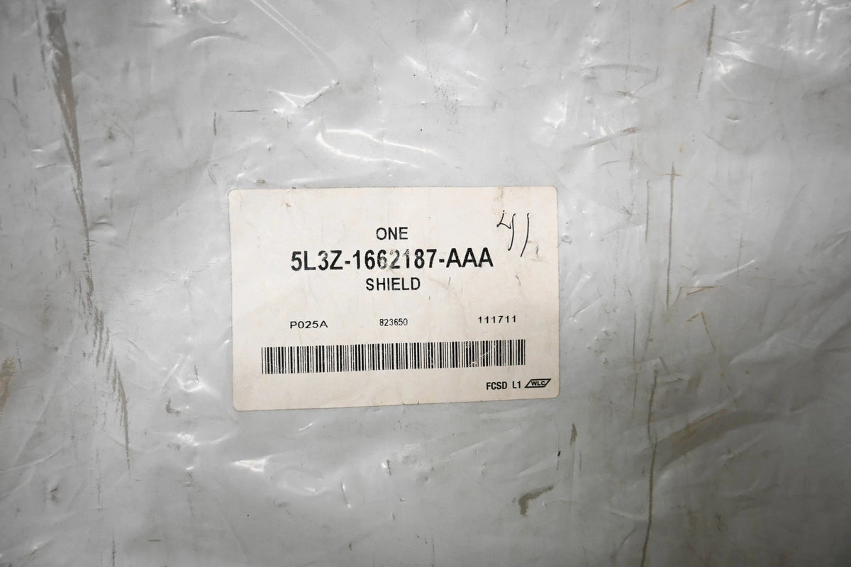 Shield Assembly for Ford (2005–2005) 5L3Z-1662187-AAA