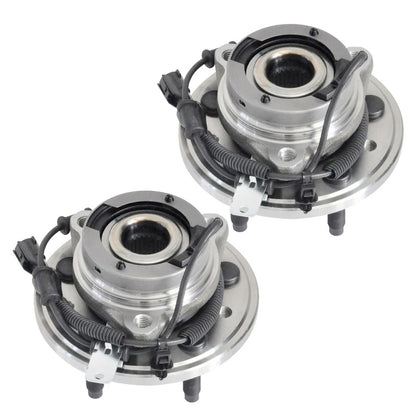 2X Front Wheel Hub Bearing Assembly 513233 for Ford Freestar (2004–2007)
