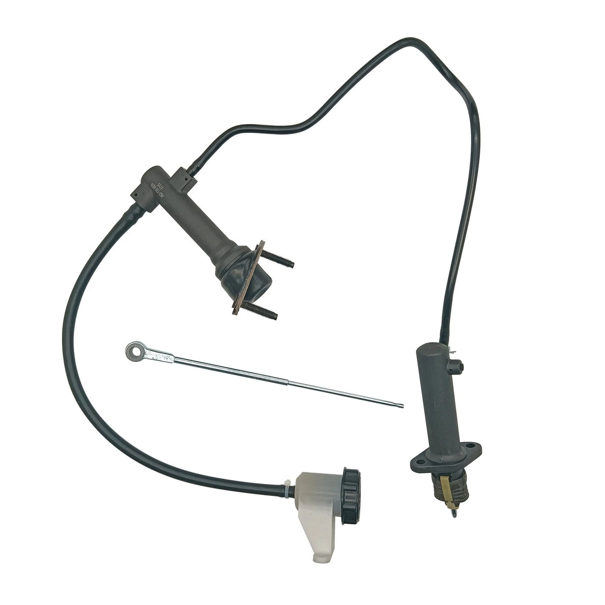 Clutch Master & Slave Cylinder Assembly for Chevrolet S10, GMC Sonoma (1994–2004)