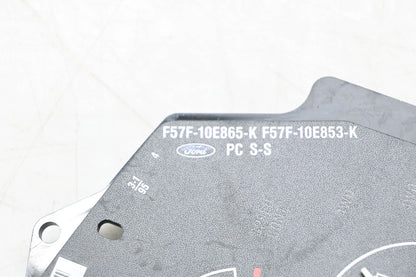 Dashboard Oil & Voltmeter Gauge for Ford (F57F-10E865-K, F57F-10E853-K)