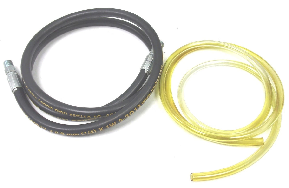 Alliant Power Fuel Pressure Test Kit for Ford 4.5L 6.0L 7.3L (1994–2003)