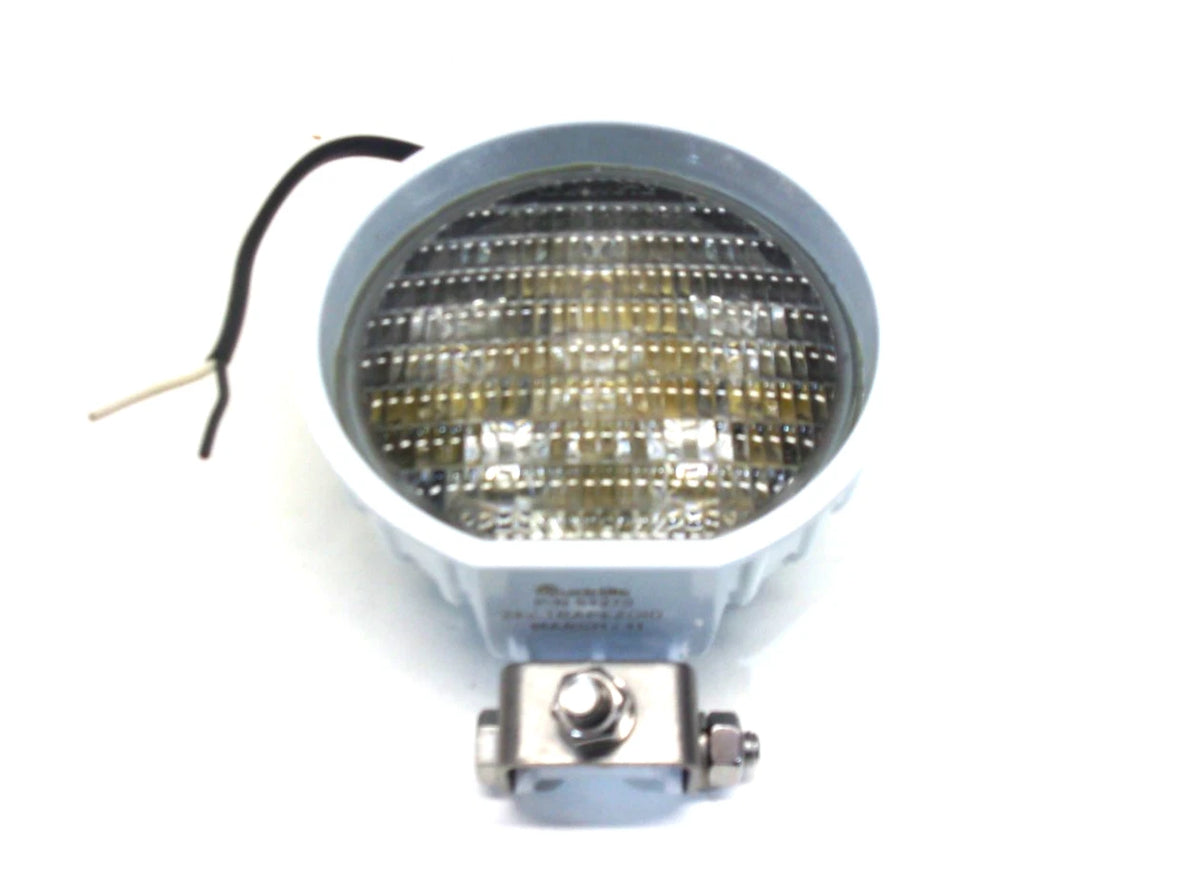 TruckLite 4" LED Work Light Lamp for (24V, Aluminum Housing)