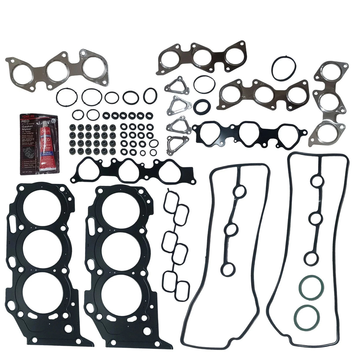 Head Gasket Set for Toyota Tacoma (2005–2015), Tundra (2005–2010), 4Runner (2003–2009) HS26290PT