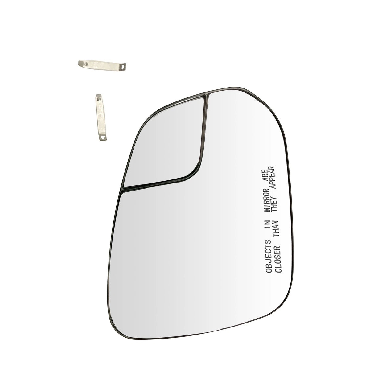 Heated Right Side Exterior Mirror Glass 87931-42D50 for Toyota Rav4 (2016–2018)