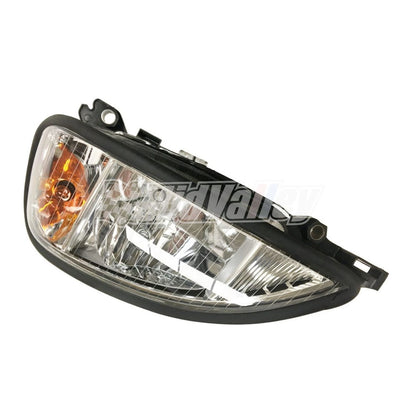 Driver Side Headlight for Freightliner Columbia (2005–2017)