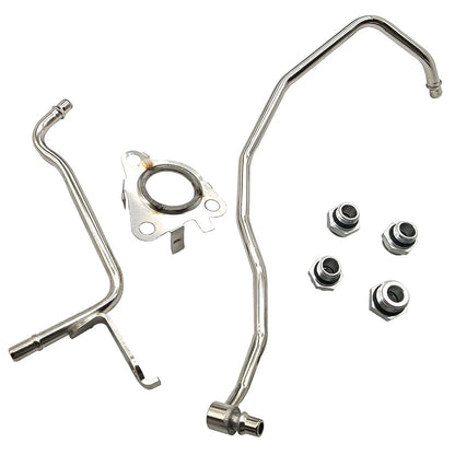 Turbo Coolant Line Kit 926-187 for Ford F-150, Transit 250, Expedition