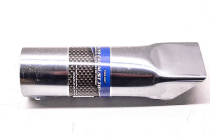 Pilot Motorsports PMZ-007 Chrome Exhaust Tip for (NOS)