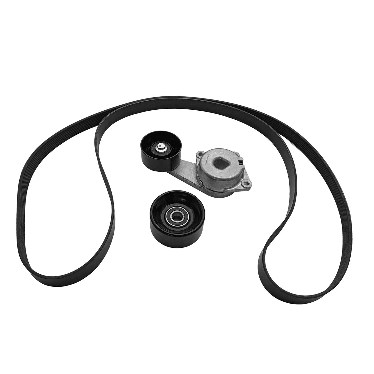 Serpentine Belt Drive Component Kit for Ford F-150 E-150 (1997–2001) 90K-38133