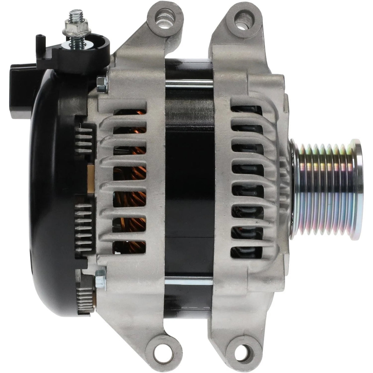 210A Alternator for BMW 535i M2 (2012–2018) 12317600771 104210-6240