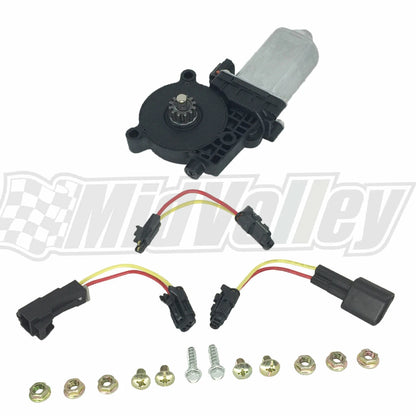 Power Window Lift Motor for Chevrolet Express 1500, C3500, K2500, GMC C1500 (1996–2002)